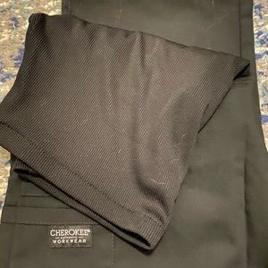 Maternity scrub pants- petite